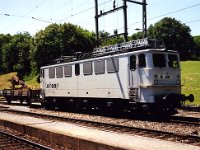 Ae 477 930-2 (Lokoop grise) (ex Ae 477 914)